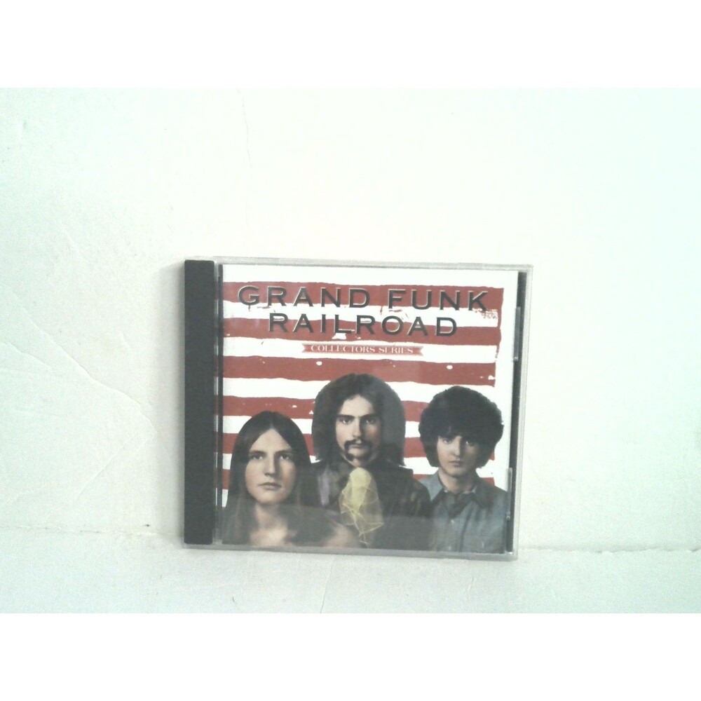Grand Funk Railroad Collector's Series CD 1991 Capitol Records EMI